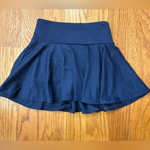 Polo Ralph Lauren Navy Skort